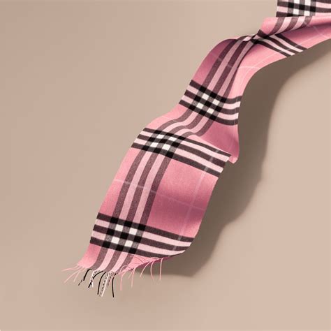 burberry shawl pink|Burberry scarf scam.